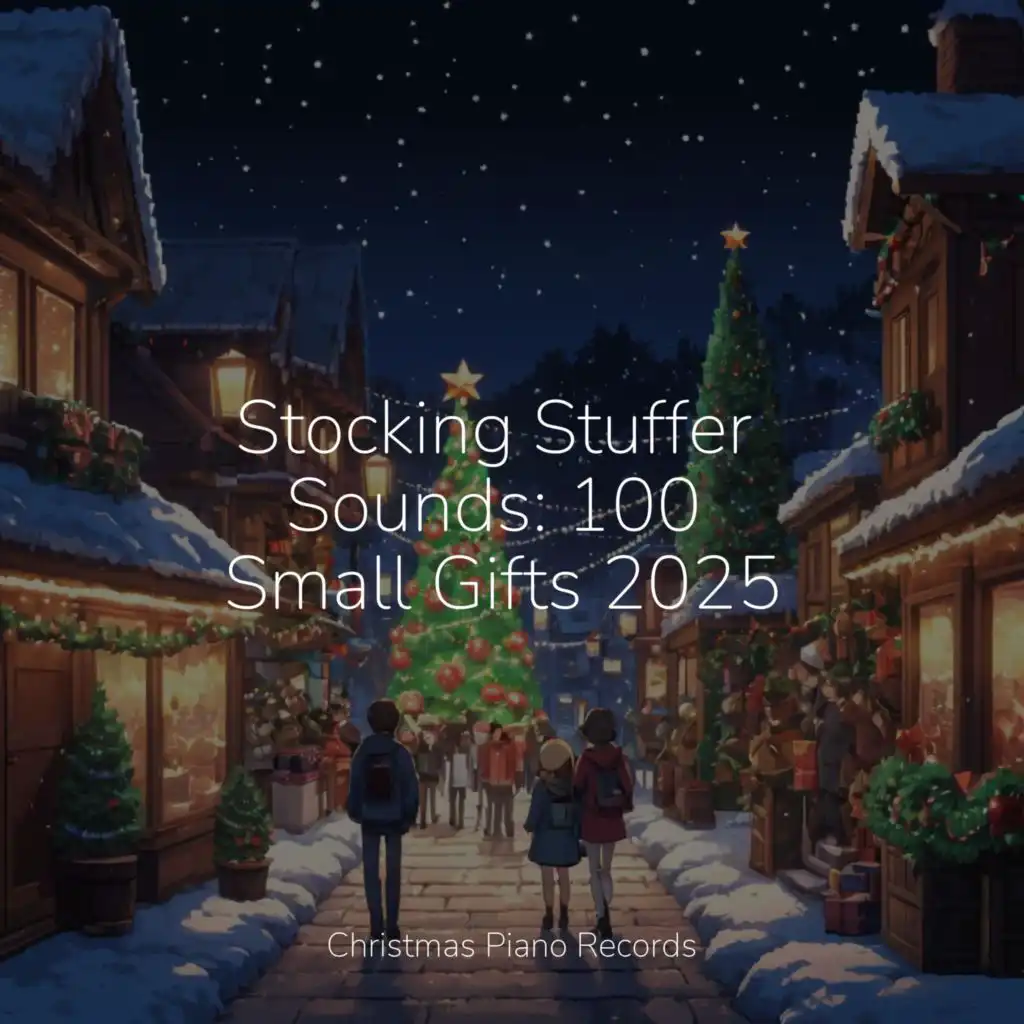 Stocking Stuffer Sounds: 100 Small Gifts 2025