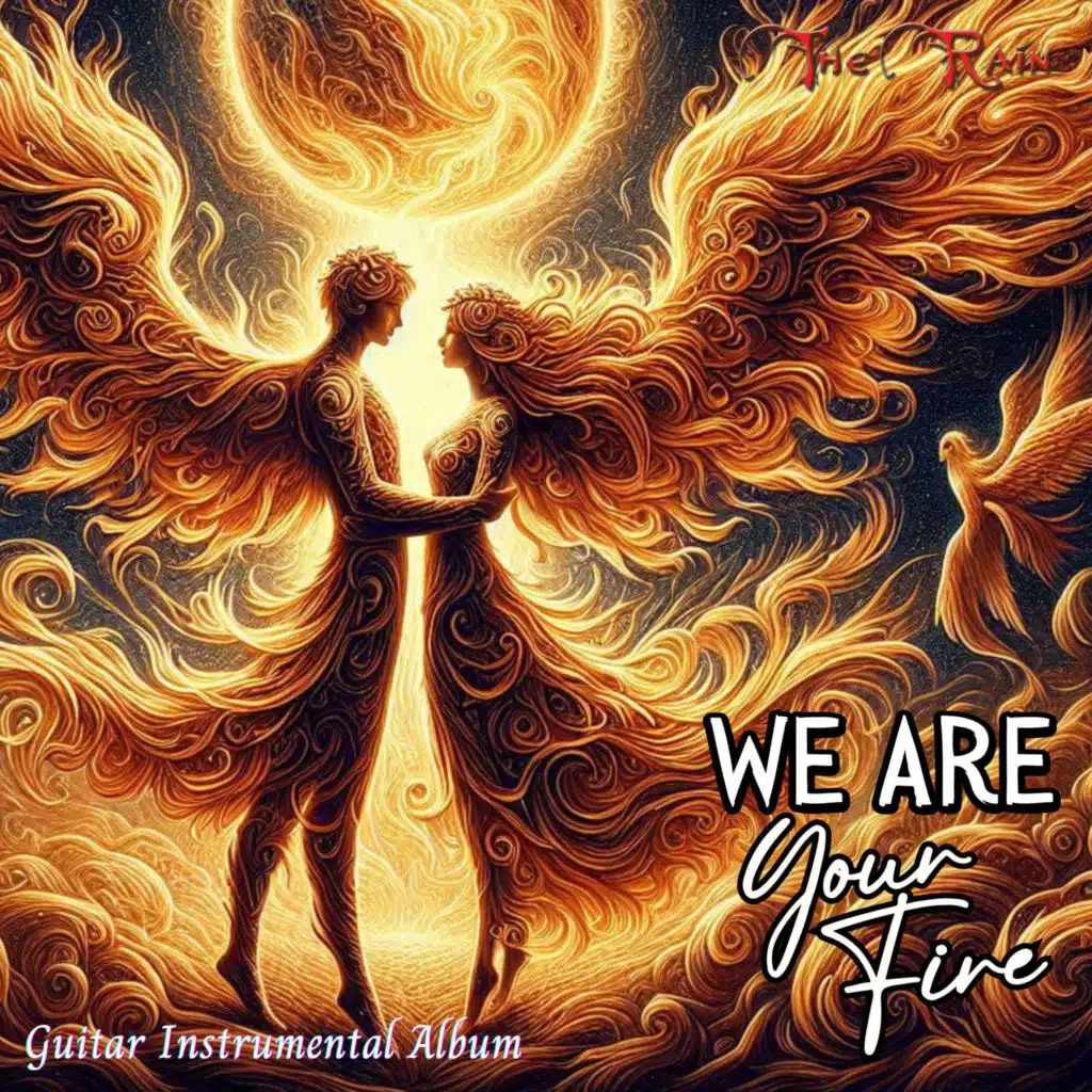 We Are Your Fire (Stand Before The King And Praise His Holy Name) (Instrumental Live Mastered)