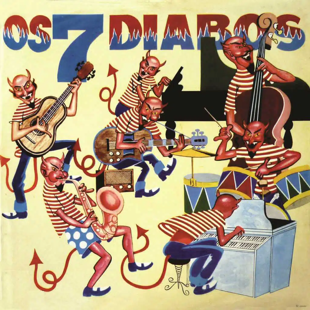 Os 7 Diabos