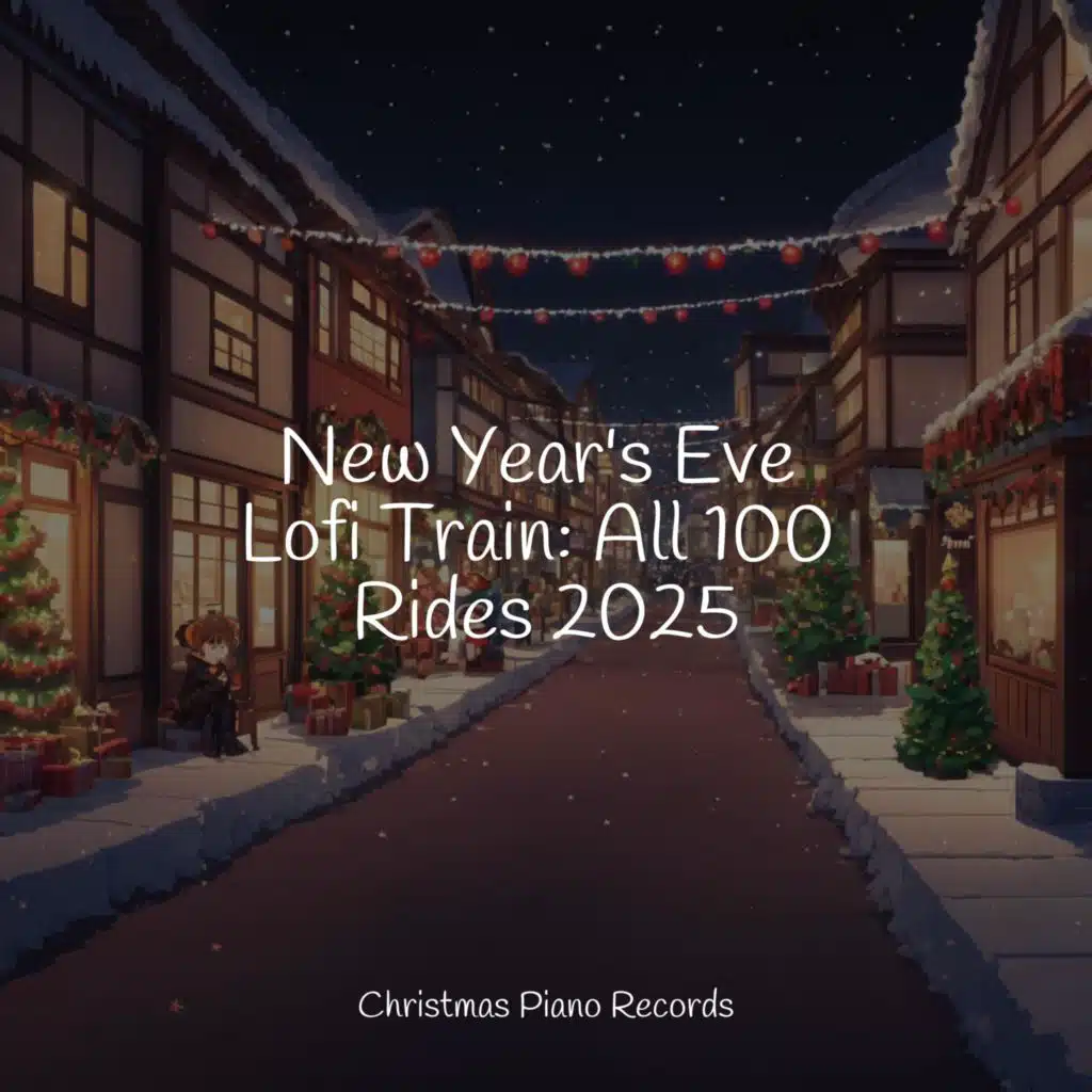 New Year's Eve Lofi Train: All 100 Rides 2025