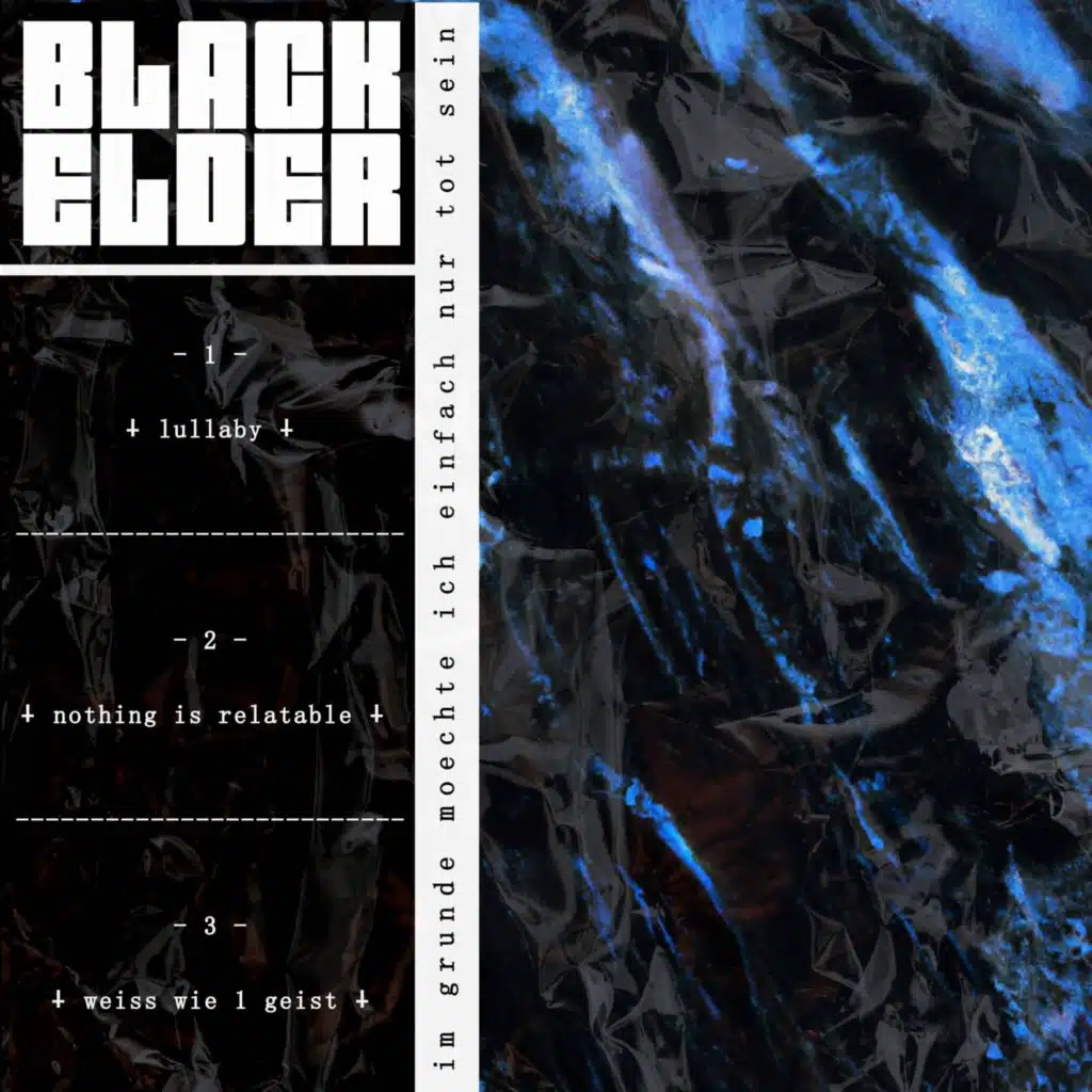 im grunde moechte ich einfach nur tot sein