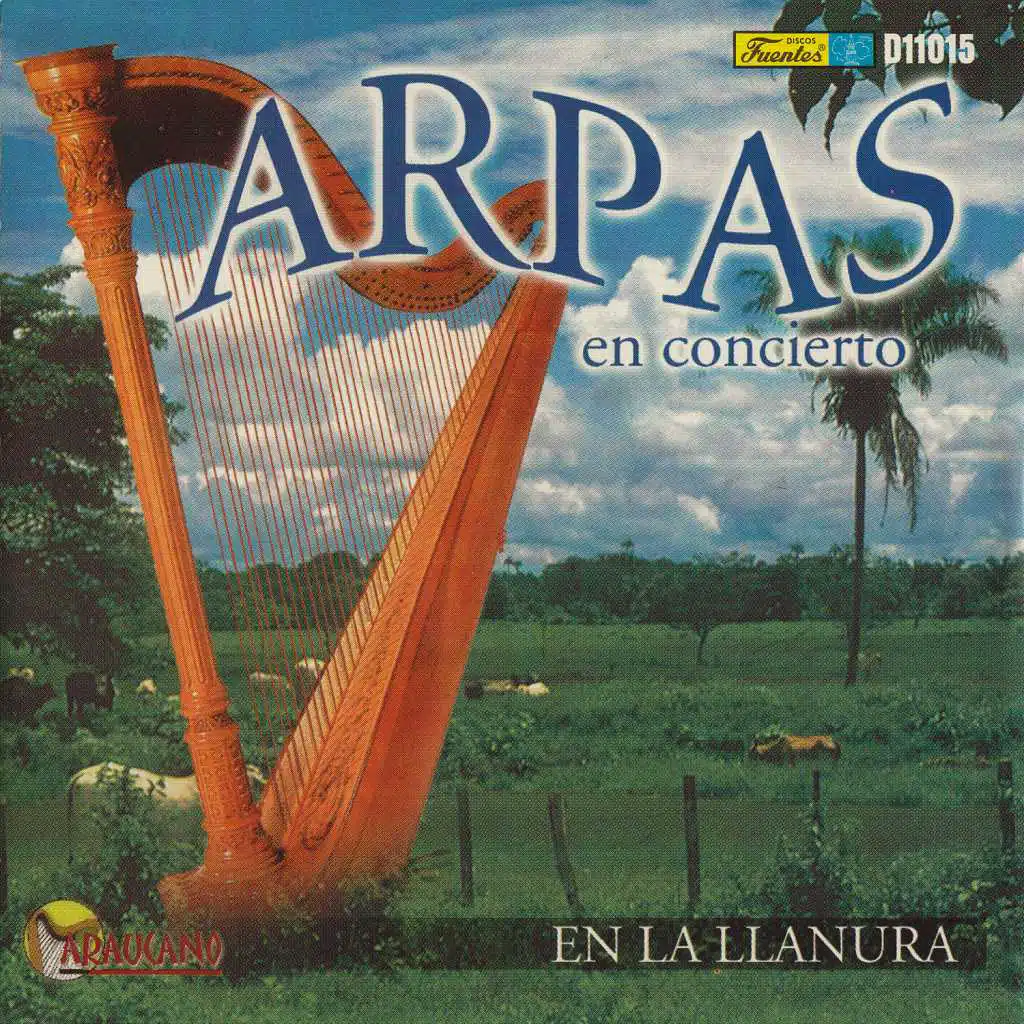 Arpas en Concierto - En la Llanura