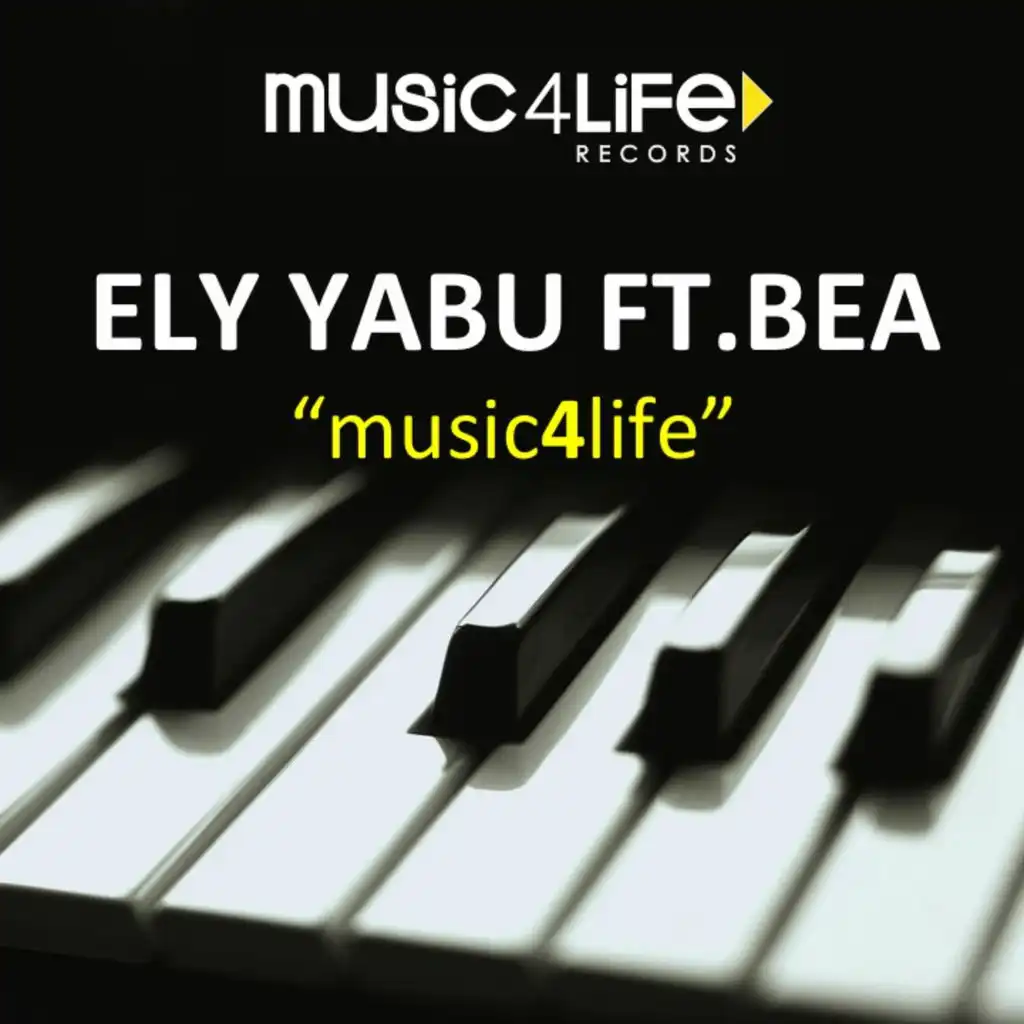 Music4Life (Stupidisko & Raul Calddeira Remix) [ft. Bea]