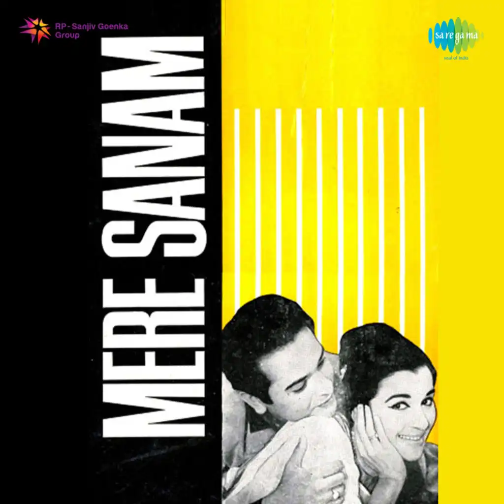 Mere Sanam (Original Motion Picture Soundtrack)