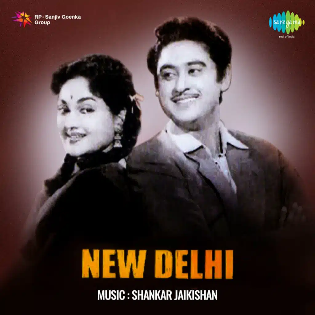 New Delhi (Original Motion Picture Soundtrack)