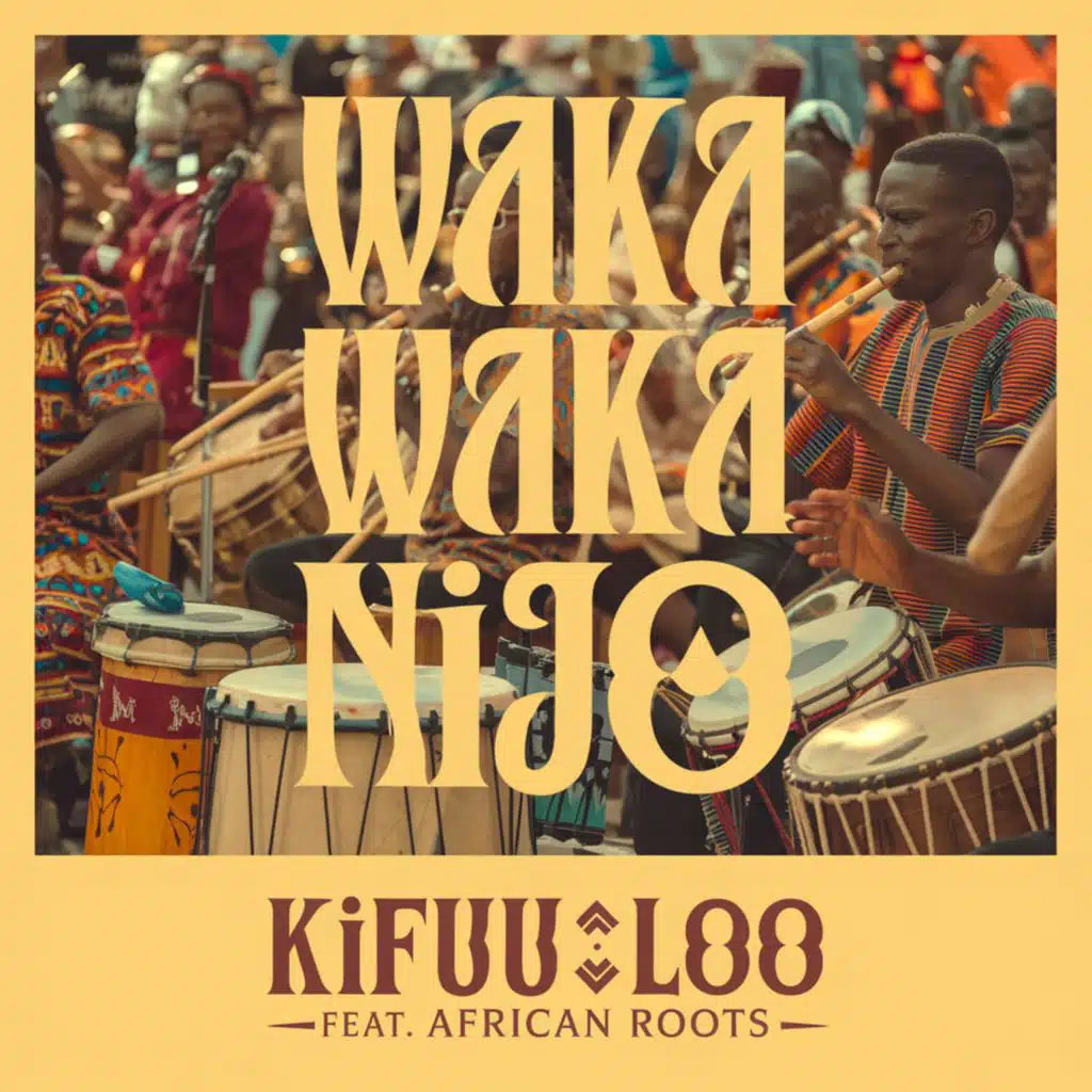 Na You And I We Be Fervor (feat. African Roots)