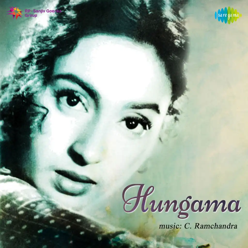 Hungama (Original Motion Picture Soundtrack)
