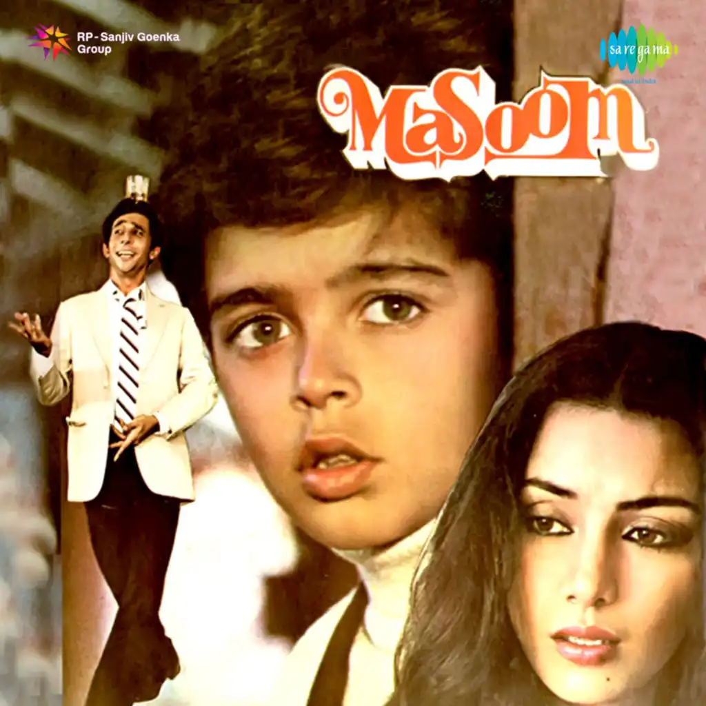 Masoom (Original Motion Picture Soundtrack)