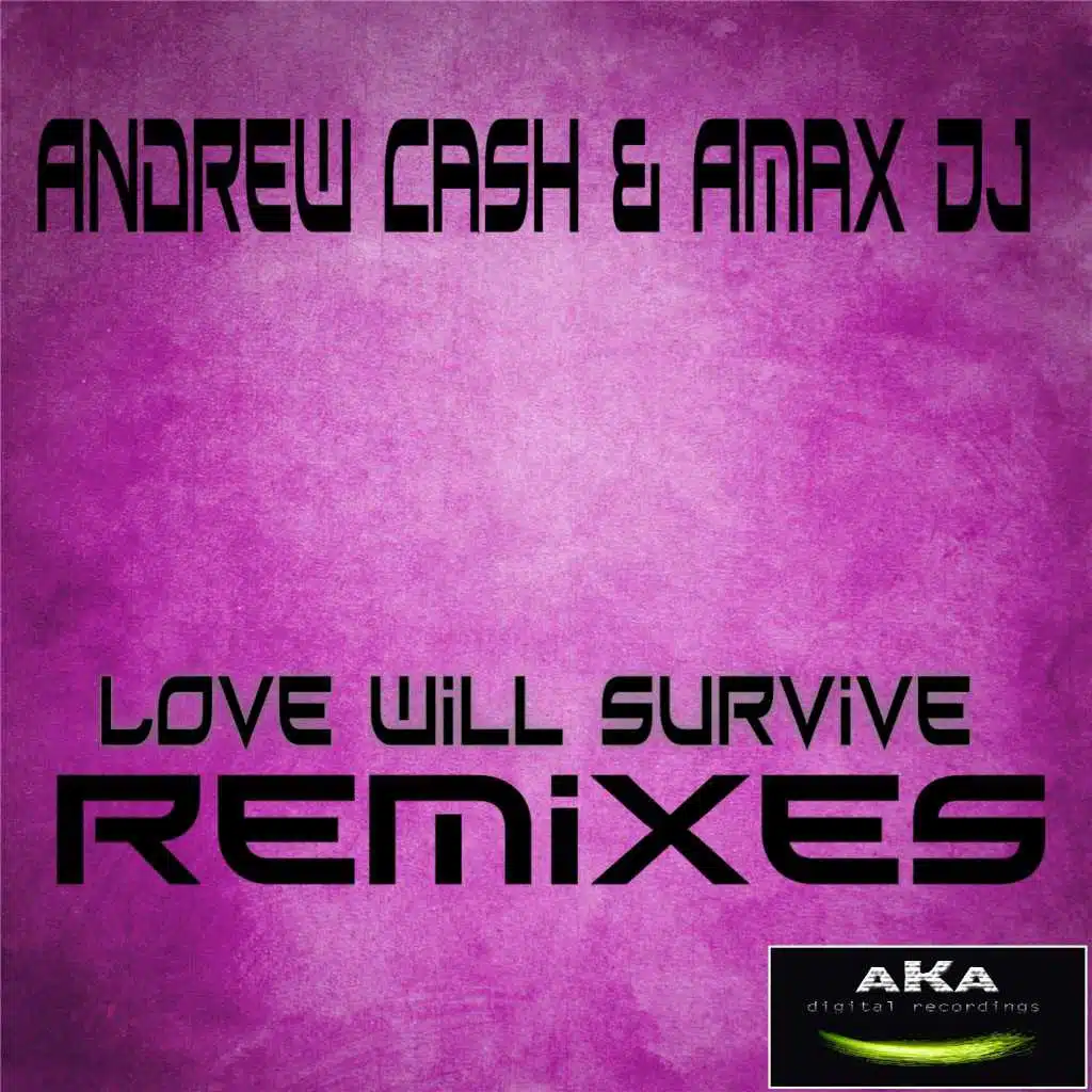 Andrew Cash & Amax DJ