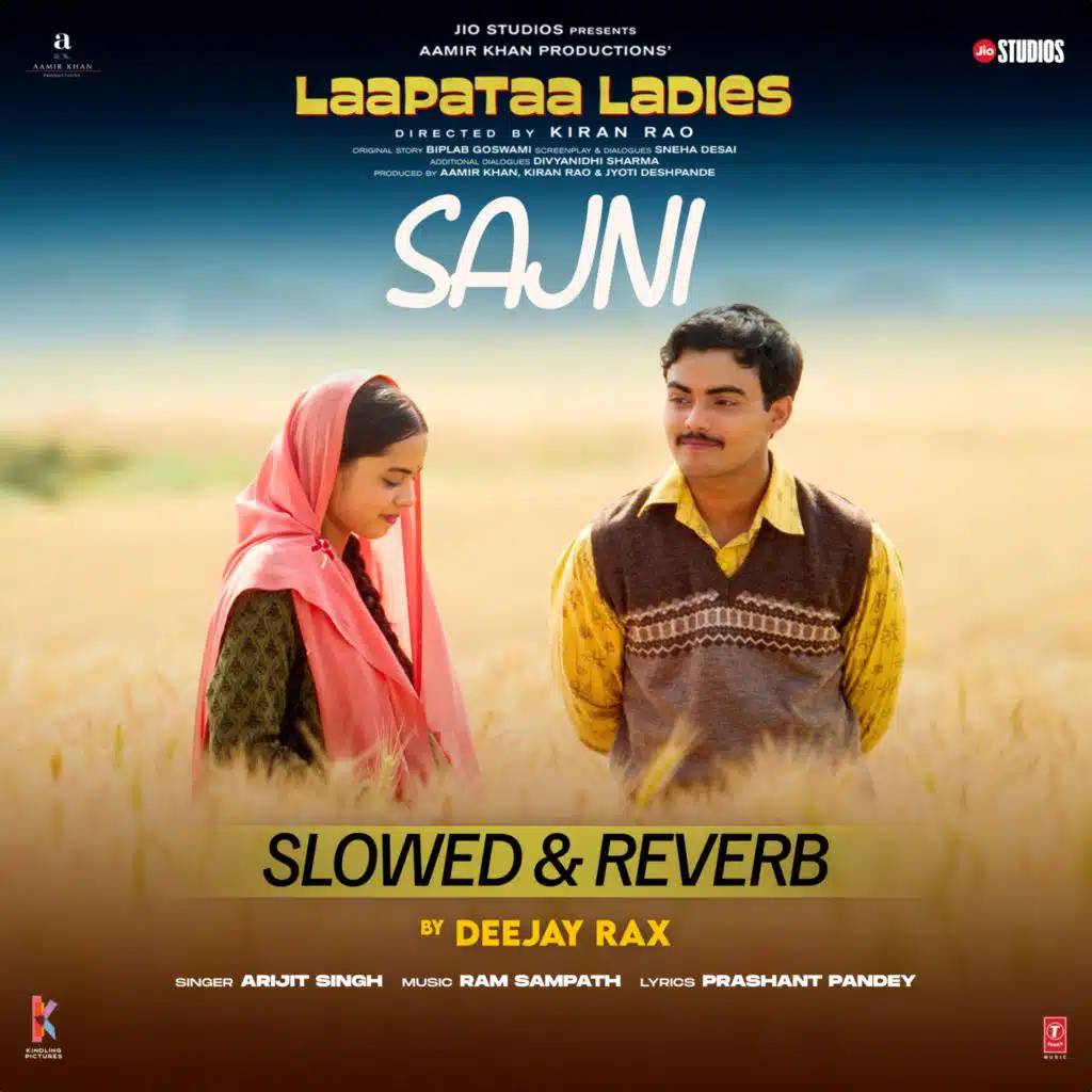 Sajni (Slowed & Reverb)