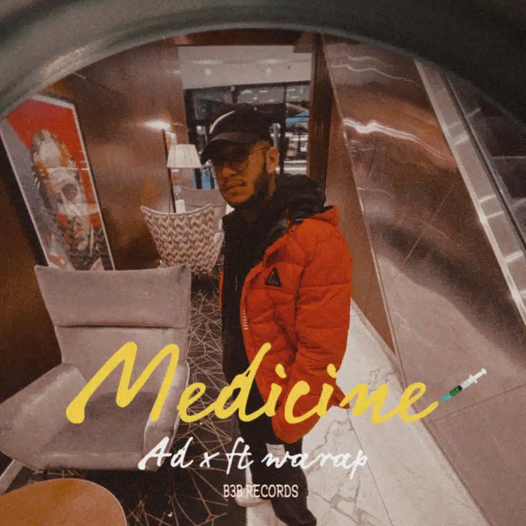 Medicine (feat. WARAP)