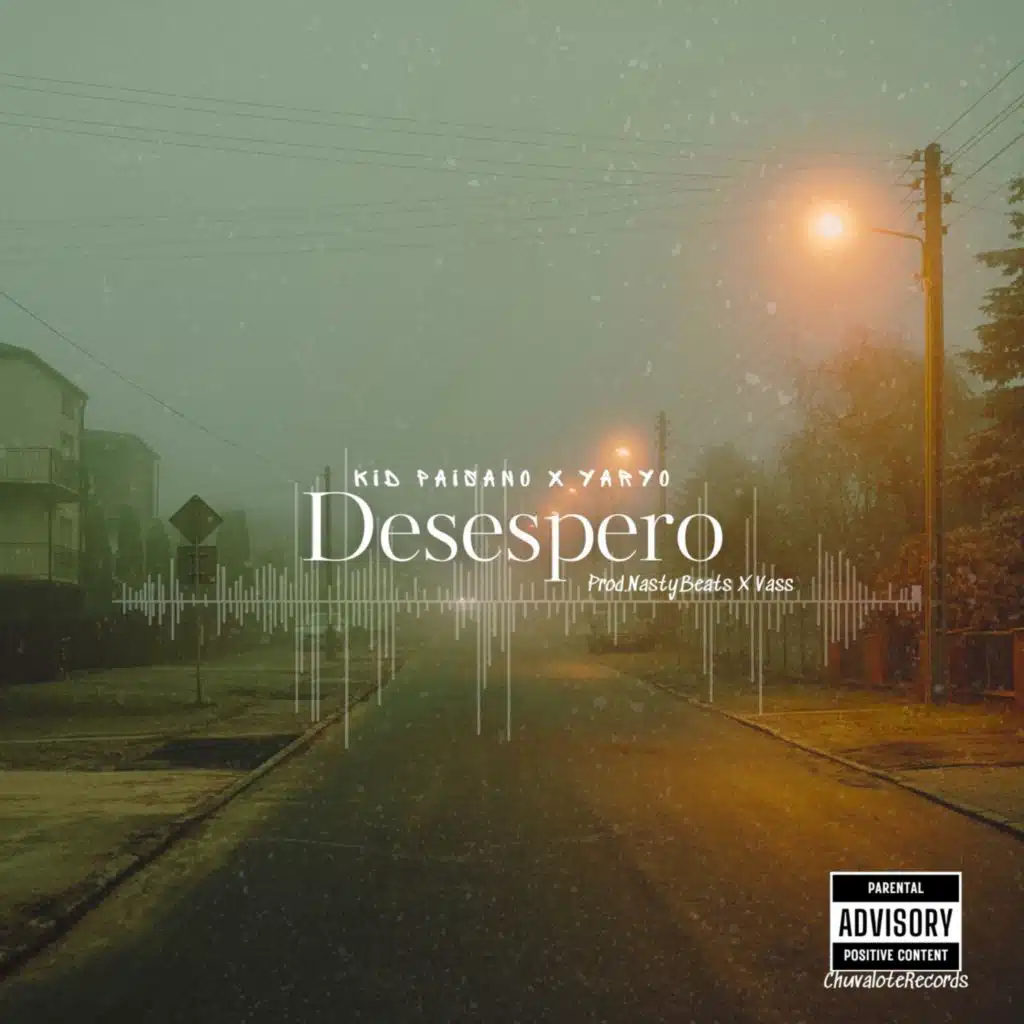 Desespero (feat. nastyy & Yaryo)