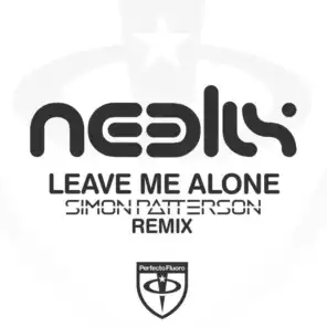 Leave Me Alone (Simon Patterson Remix)