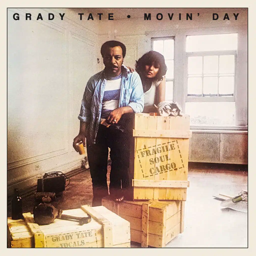 Grady Tate