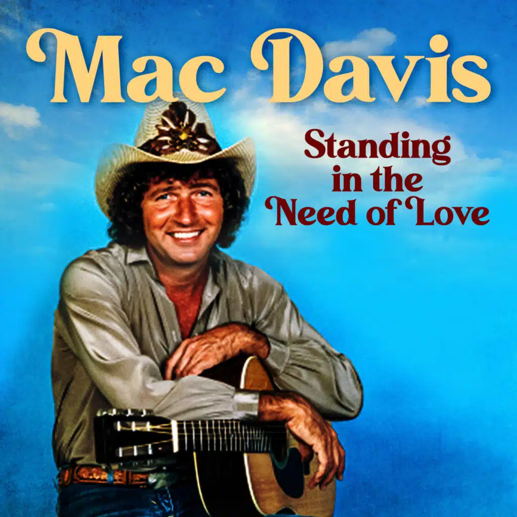 Mac Davis