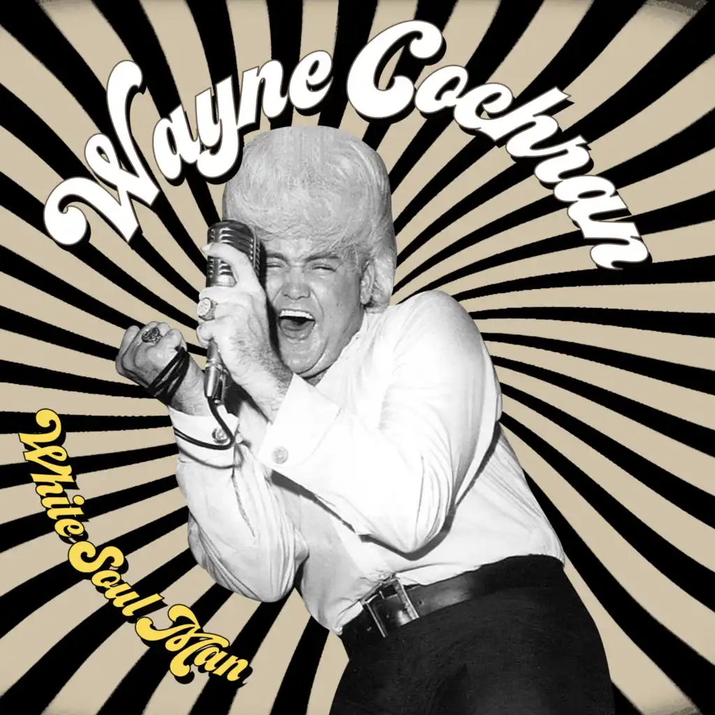 Wayne Cochran