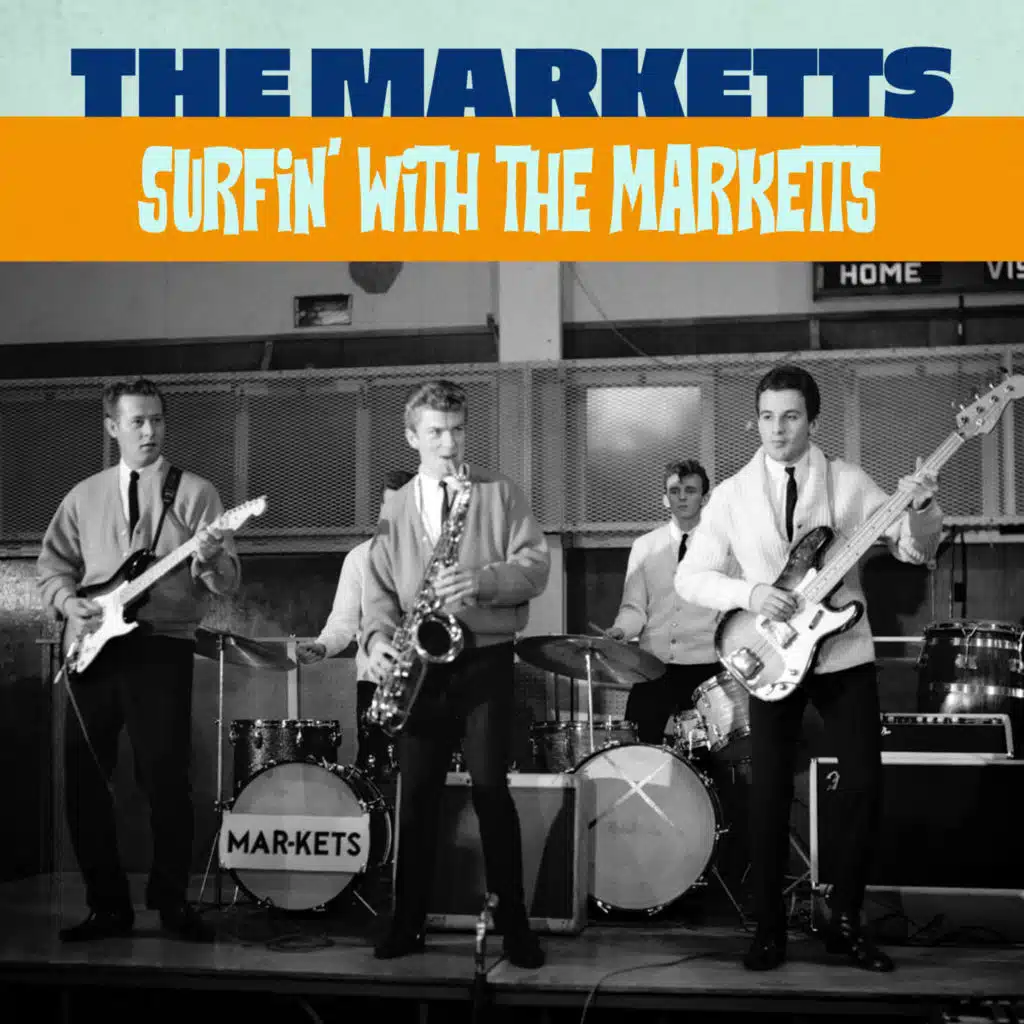 Surfin' with The Marketts