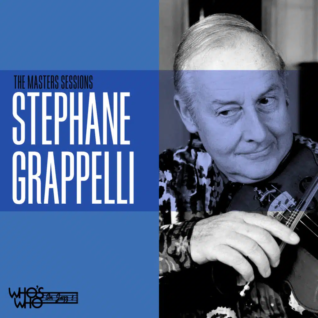 Stéphane Grappelli, PHIL WOODS, John Burr, Louis Bellson & Marc Fosset