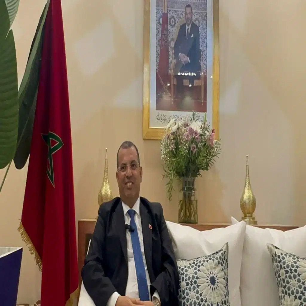 حوار - العنصر البشري في قلب التنمية الحضرية على مستوى الأقاليم في المغرب