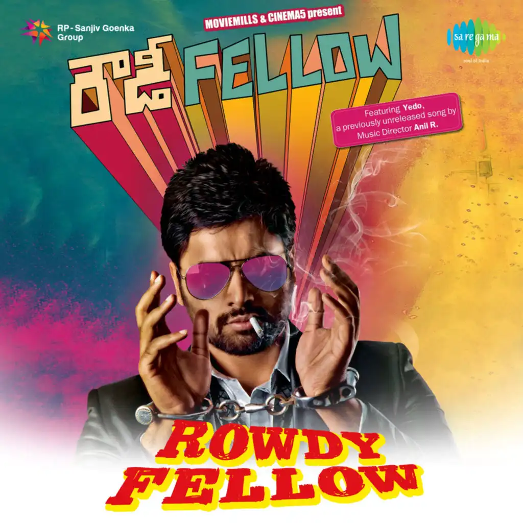 Rowdy Fellow (Original Motion Picture Soundtrack)