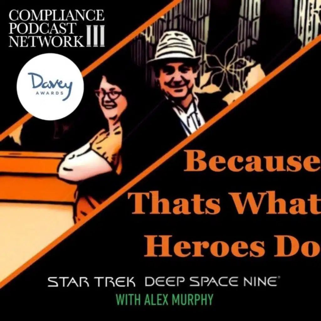 Deep Space 9 - Episode 18: Waltz: A Deep Dark Dive into Madness