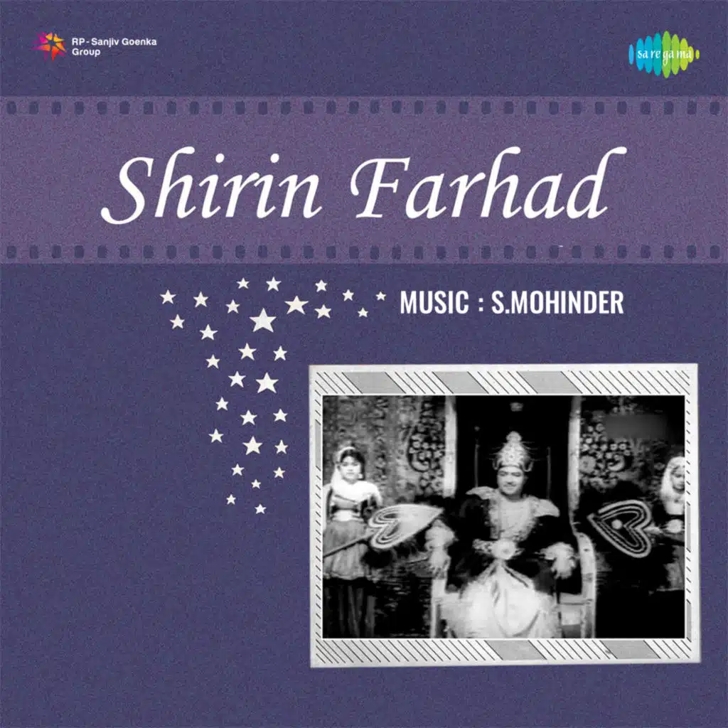 Shirin Farhad (Original Motion Picture Soundtrack)