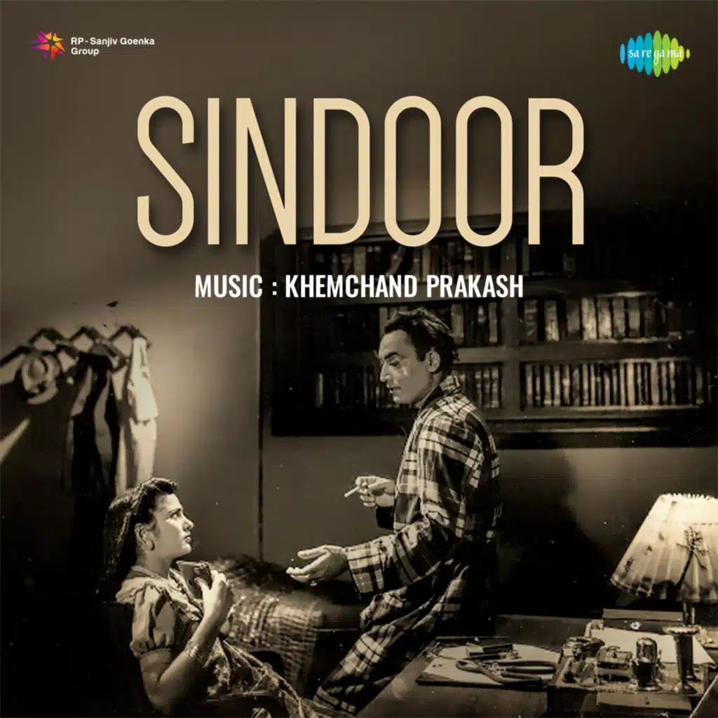 Sindoor (Original Motion Picture Soundtrack)