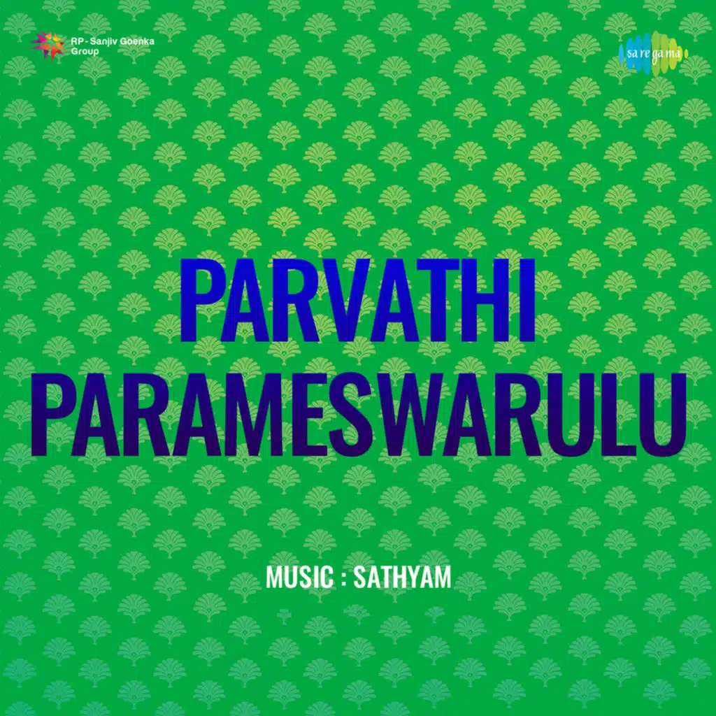 Parvathi Parameswarulu (Original Motion Picture Soundtrack)