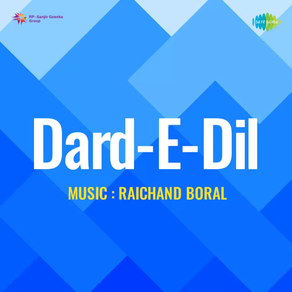 Dard E Dil (Original Motion Picture Soundtrack)