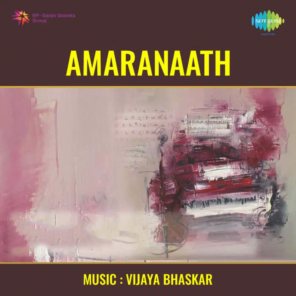 Amaranaath (Original Motion Picture Soundtrack)