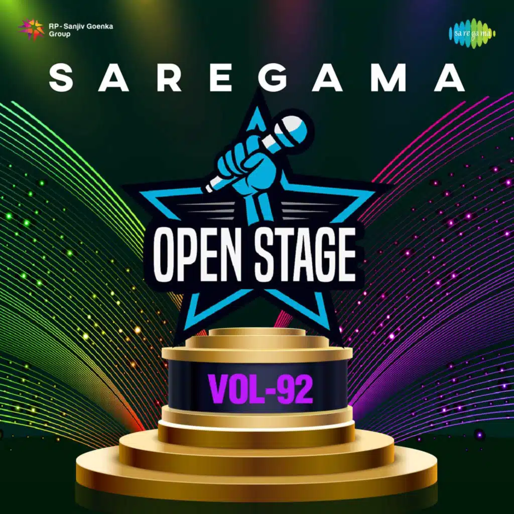 Saregama Open Stage, Vol. 92