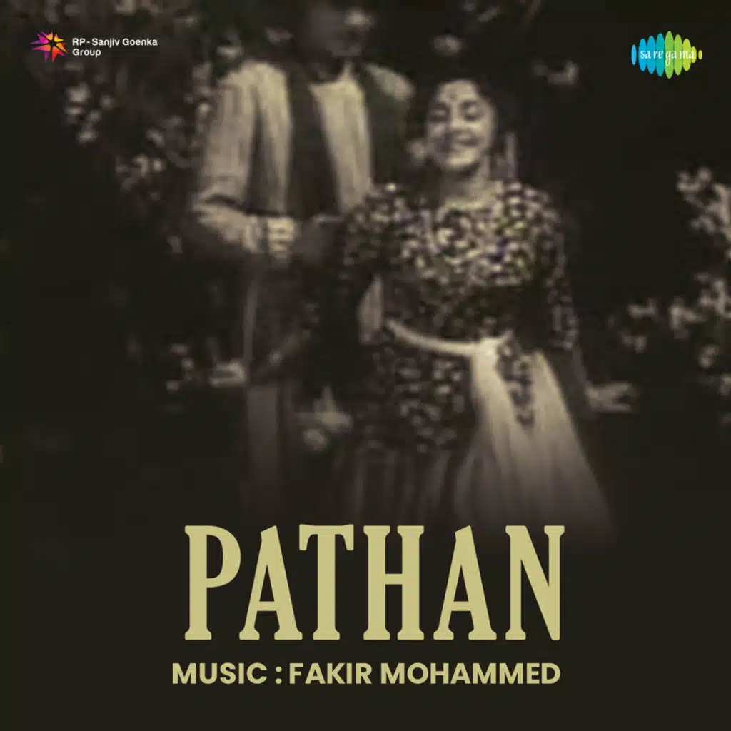 Pathan (Original Motion Picture Soundtrack)