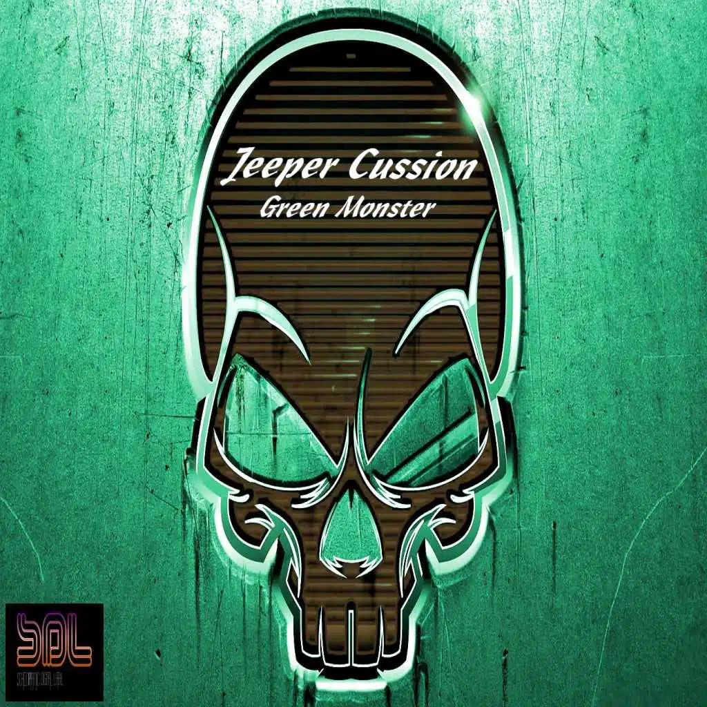 Jeeper Cussion