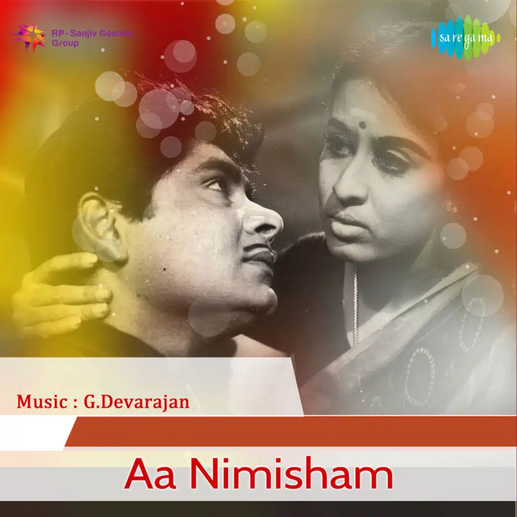Aa Nimisham (Original Motion Picture Soundtrack)