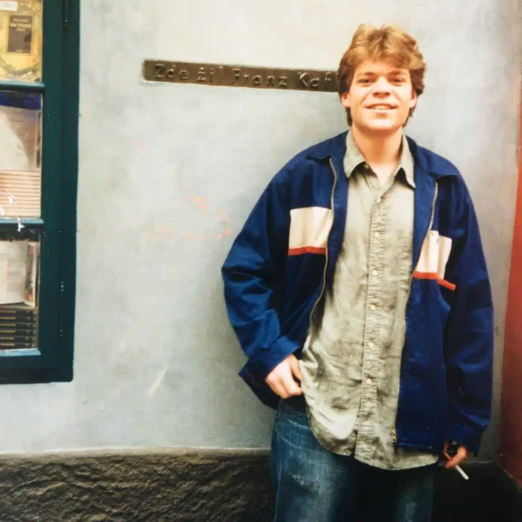 Trying to Fit In (1998 Boston)