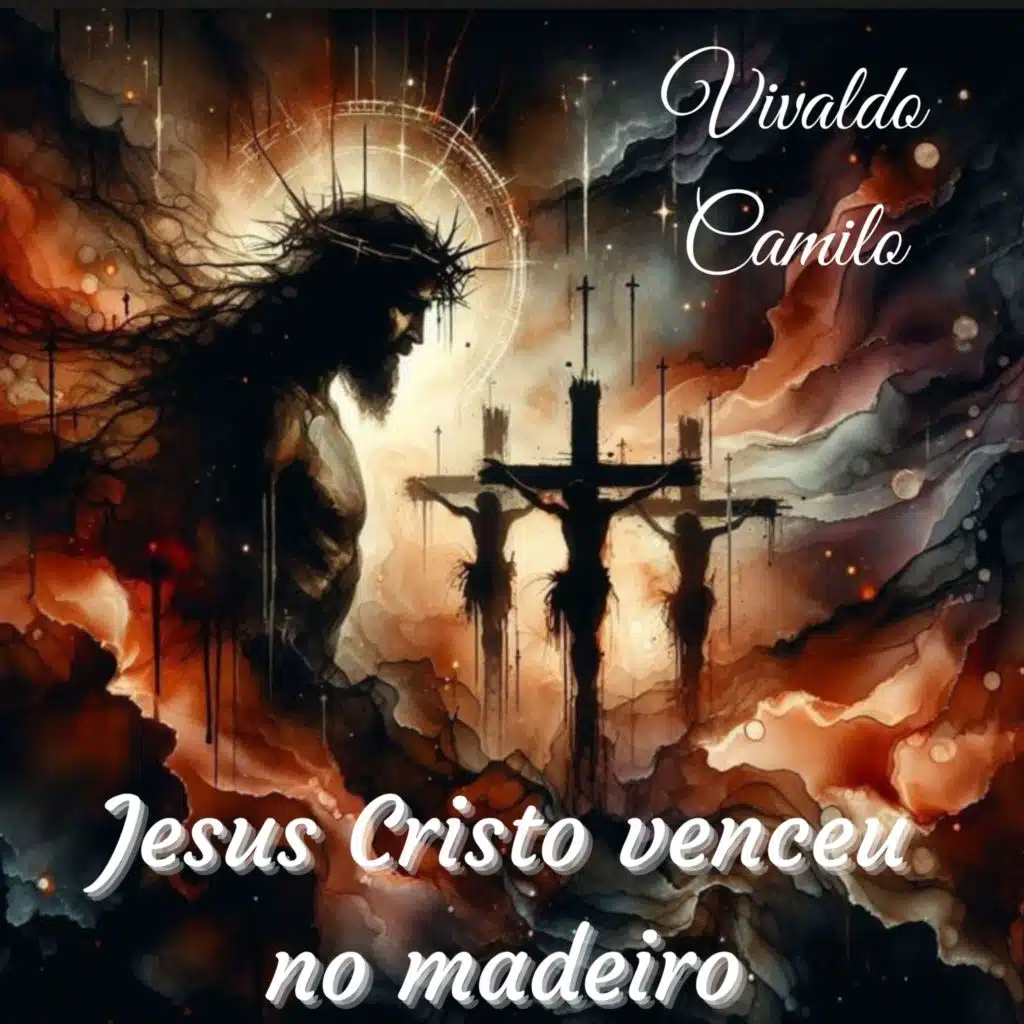 Jesus Cristo venceu no madeiro