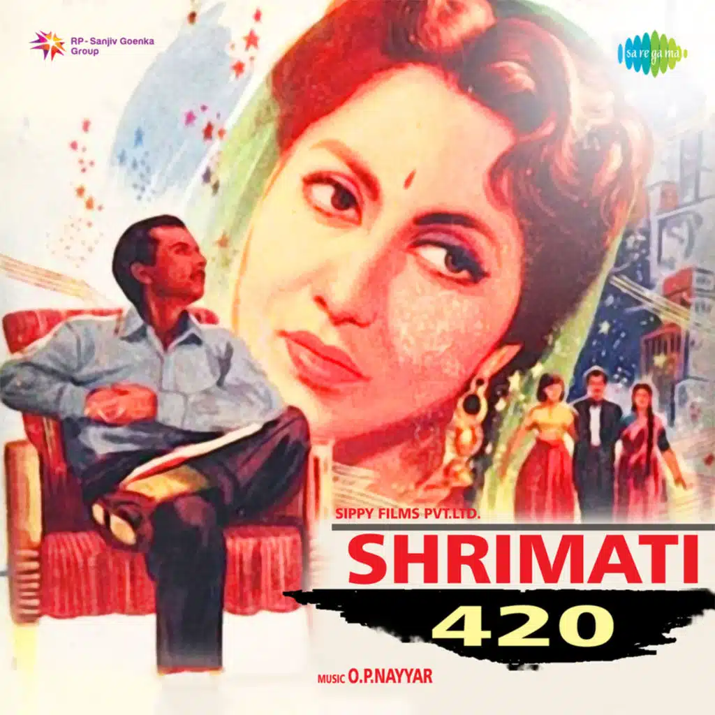 Shrimati 420 (Original Motion Picture Soundtrack)