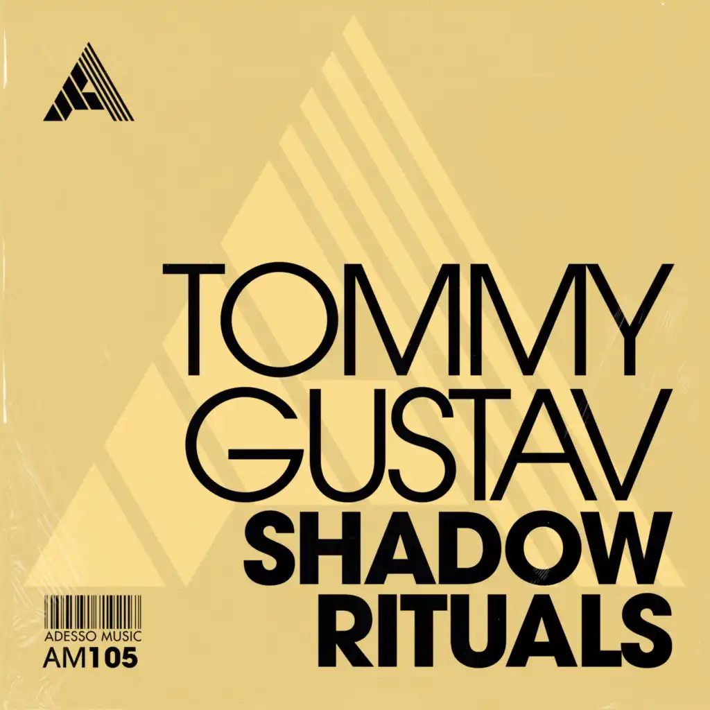 Tommy Gustav