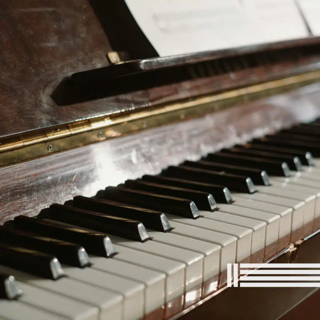 Peaceful Piano Temple, Soft Piano Zone & Relaxing Music For You