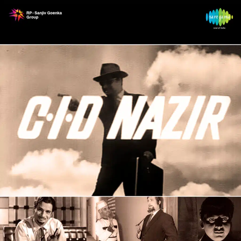 C.I.D. Nazir (Original Motion Picture Soundtrack)