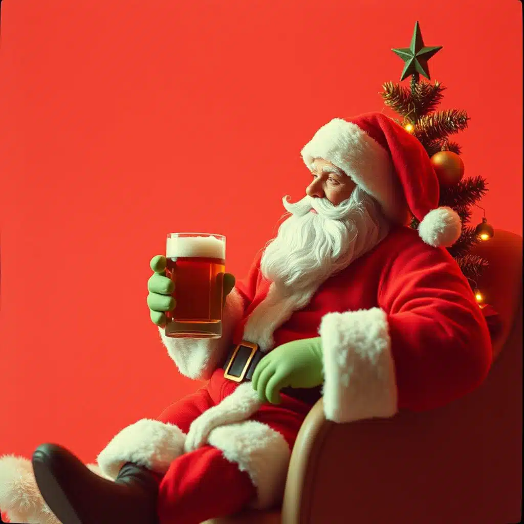 A Swinging Jazzy Christmas (feat. Bill Lewis & Allegory Infusion)