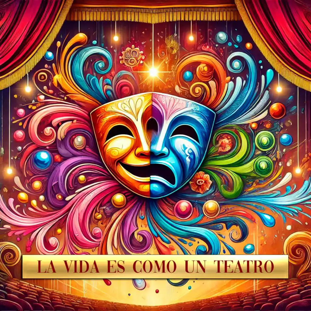 La Vida Es Como Un Teatro