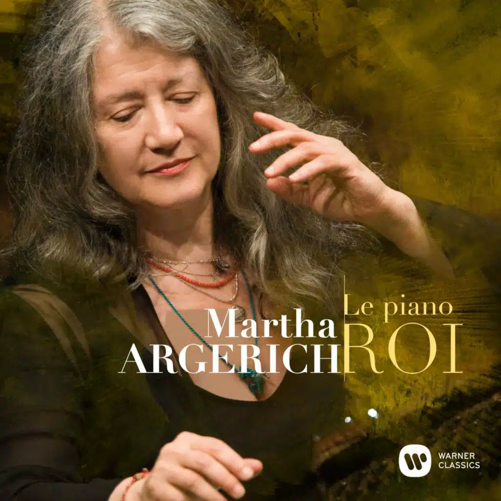 Le Piano Roi (feat. Alexander Mogilevsky, Alexandre Rabinovitch, Chamber Orchestra of Europe, Charles Dutoit, Cristina Marton, Daniel Barenboim, Dora Schwarzberg, Gabriela Montero, Gautier Capuçon, Gidon Kremer, Heinz Wallberg, Jacek Kaspszyk, Maria-Joao Pires, Mark Drobinsky, Mirabela Dina, Mischa 