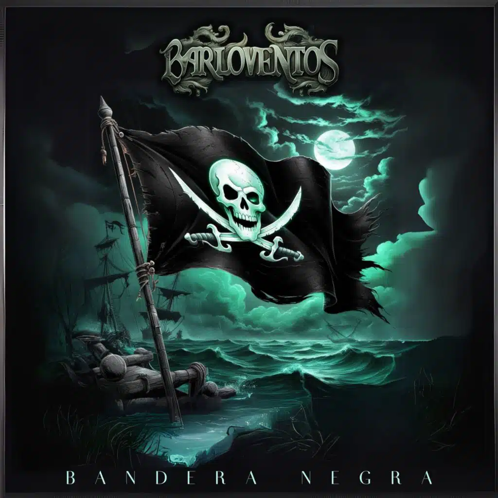 Bandera Negra - Sea Shanty (Acústica) [feat. Salduie, Triddana, Ealain, Cernunnos, Angkor & Lurgadan]