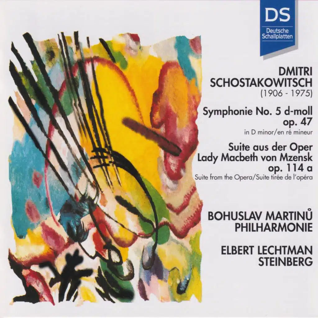 Symphony No. 5 in D Minor, Op. 47: III. Largo