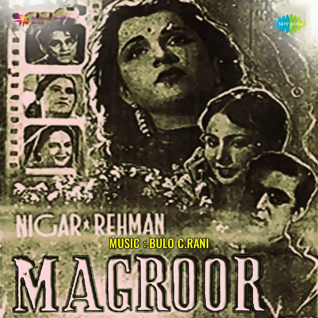 Magroor (Original Motion Picture Soundtrack)