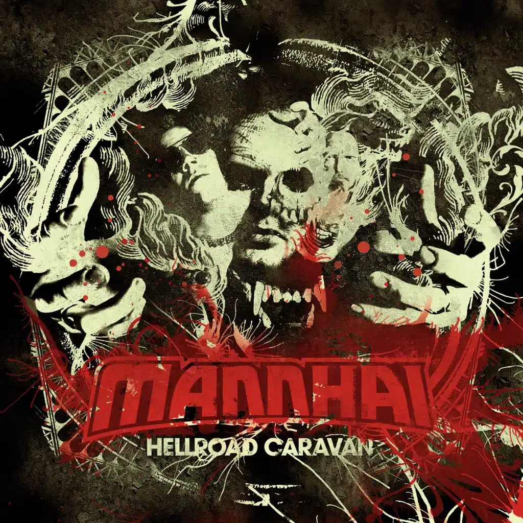 Hellroad Caravan