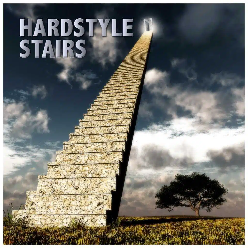 Hardstyle Stairs