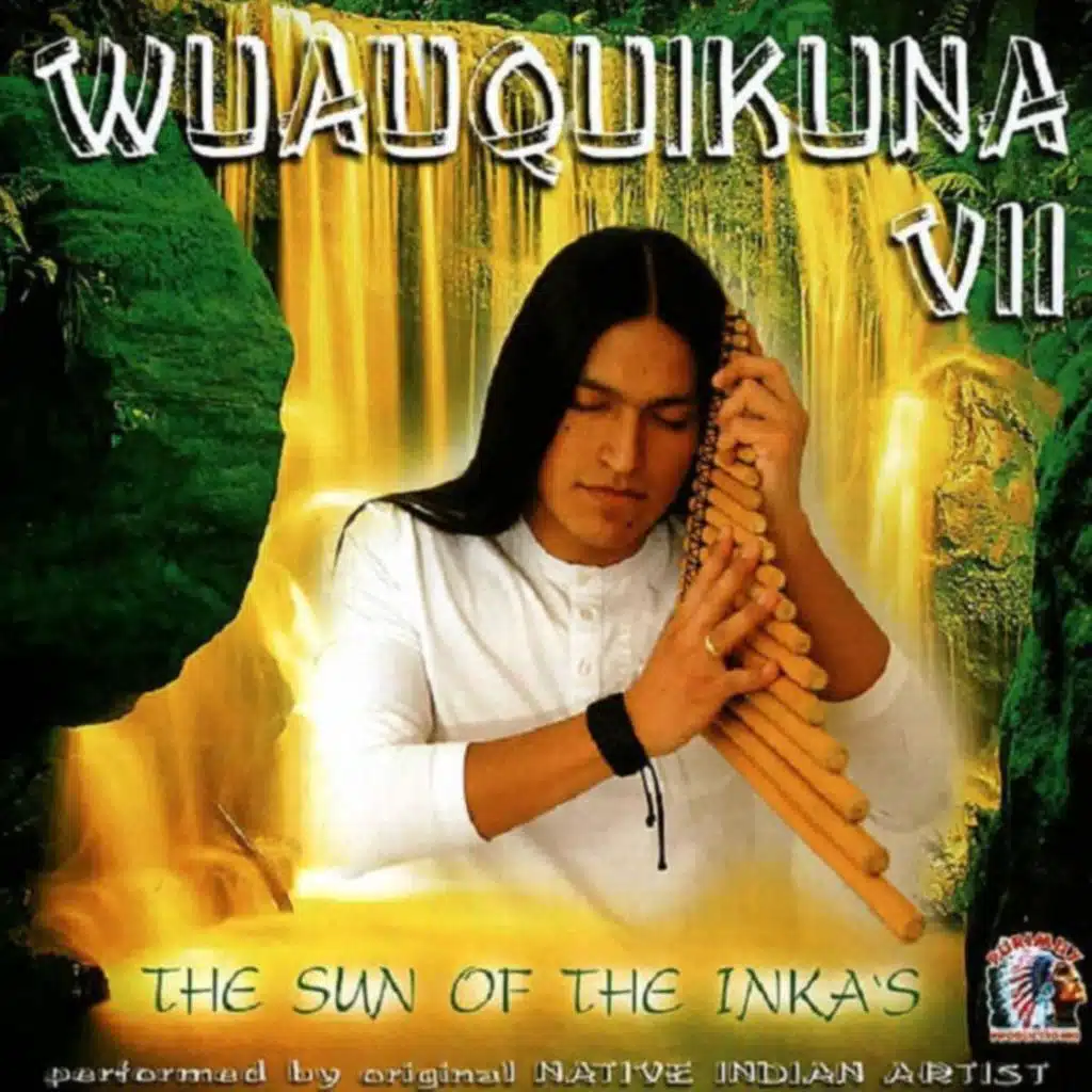 Wuauquikuna