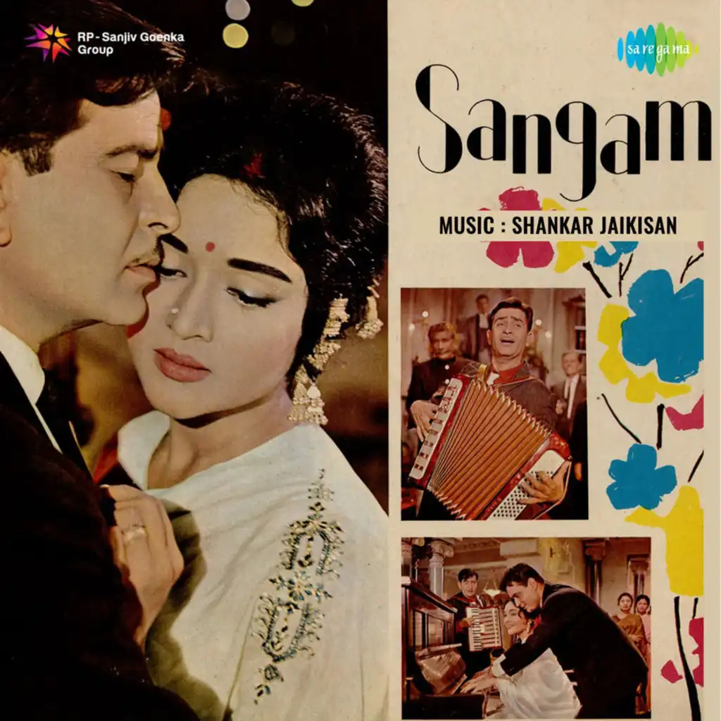 Sangam (Original Motion Picture Soundtrack)